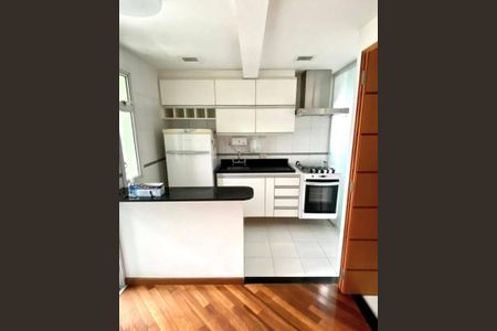 Apartamento à venda com 58m², 2 quartos e 2 vagas