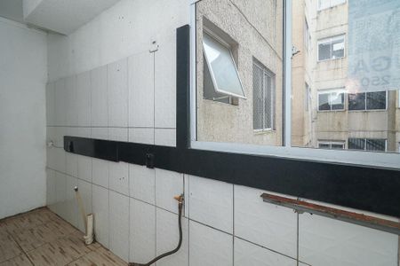 Apartamento para alugar com 44m², 2 quartos e 1 vagaCozinha