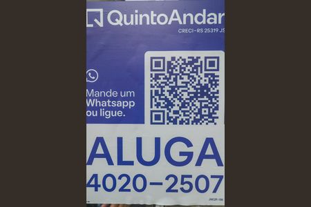 Apartamento para alugar com 44m², 2 quartos e 1 vagaPlaca
