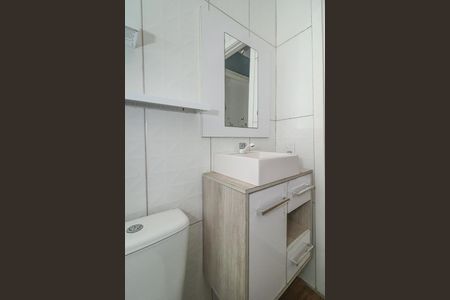 Apartamento para alugar com 44m², 2 quartos e 1 vagaBanheiro
