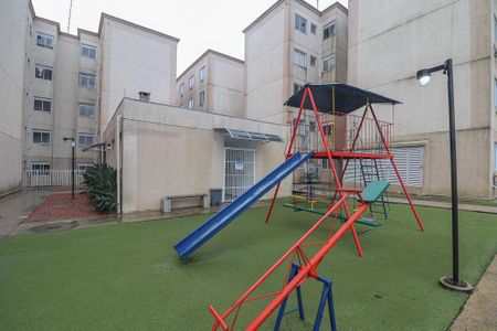 Apartamento para alugar com 44m², 2 quartos e 1 vagaÁrea comum - Playground