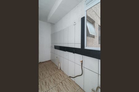 Apartamento para alugar com 44m², 2 quartos e 1 vagaCozinha