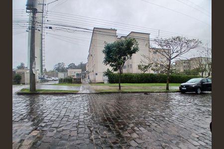 Apartamento para alugar com 44m², 2 quartos e 1 vaga Apartamento para alugar com 44m², 2 quartos e 1 vagaFachada