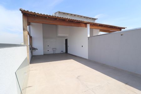 Apartamento à venda com 88m², 2 quartos e 1 vagaCobertura