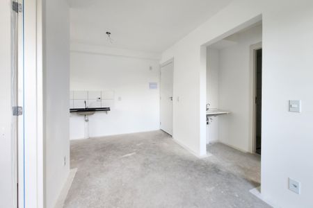 Apartamento à venda com 43m², 2 quartos e sem vaga Apartamento à venda com 43m², 2 quartos e sem vagaSala