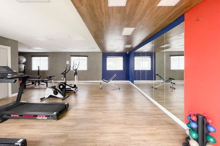 Apartamento à venda com 43m², 2 quartos e sem vaga Apartamento à venda com 43m², 2 quartos e sem vagaÁrea Comum