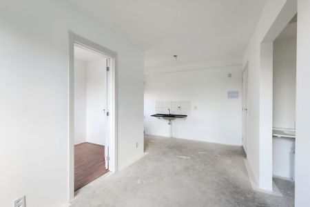 Sala de apartamento à venda com 2 quartos, 43m² em Parque Bristol, São Bernardo do Campo