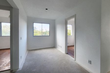 Sala de apartamento à venda com 2 quartos, 43m² em Parque Bristol, São Bernardo do Campo
