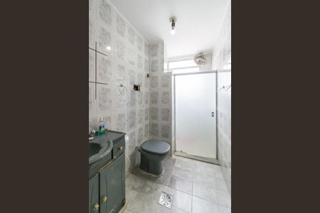 Apartamento à venda com 76m², 3 quartos e sem vaga Apartamento à venda com 76m², 3 quartos e sem vagaBanheiro Social