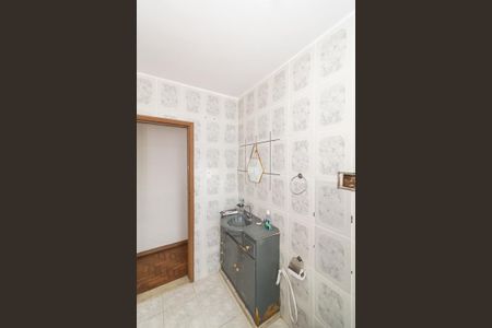 Apartamento à venda com 76m², 3 quartos e sem vaga Apartamento à venda com 76m², 3 quartos e sem vagaBanheiro Social