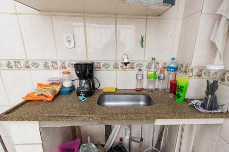 Apartamento à venda com 76m², 3 quartos e sem vaga Apartamento à venda com 76m², 3 quartos e sem vagaCozinha