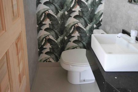 Apartamento à venda com 268m², 3 quartos e 4 vagasLavabo 2