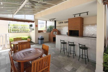 Apartamento à venda com 268m², 3 quartos e 4 vagasÁrea comum - Churrasqueira