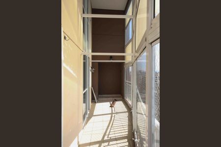 Apartamento à venda com 268m², 3 quartos e 4 vagasVaranda