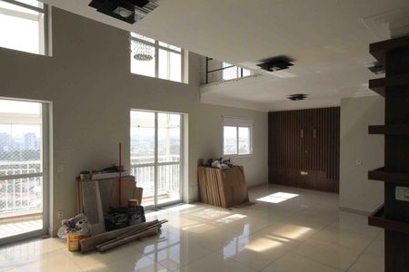 Apartamento à venda com 268m², 3 quartos e 4 vagasSala