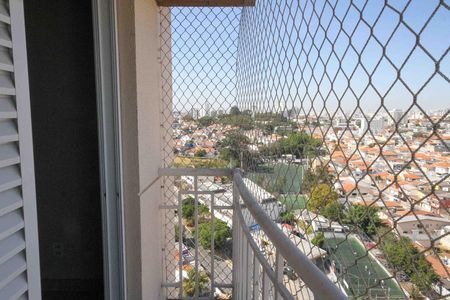 Apartamento à venda com 268m², 3 quartos e 4 vagasVaranda da Suite 2