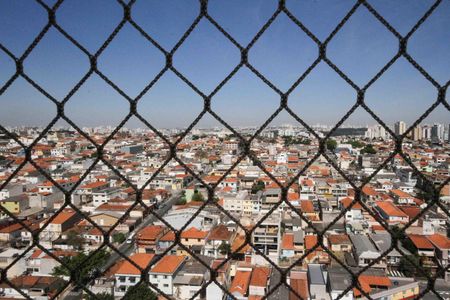 Apartamento à venda com 268m², 3 quartos e 4 vagasVista da Varanda da Suite 2