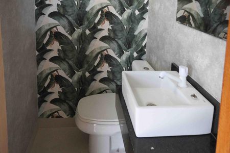 Apartamento à venda com 268m², 3 quartos e 4 vagasLavabo 2