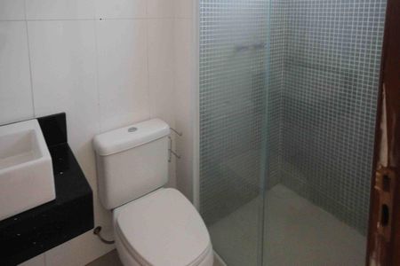 Apartamento à venda com 268m², 3 quartos e 4 vagasBanheiro da Suite 1