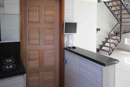 Apartamento à venda com 268m², 3 quartos e 4 vagasCozinha