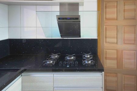 Apartamento à venda com 268m², 3 quartos e 4 vagasCozinha