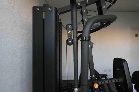 Apartamento à venda com 268m², 3 quartos e 4 vagasÁrea comum - Academia