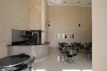 Apartamento à venda com 268m², 3 quartos e 4 vagasÁrea comum - Salão de festas