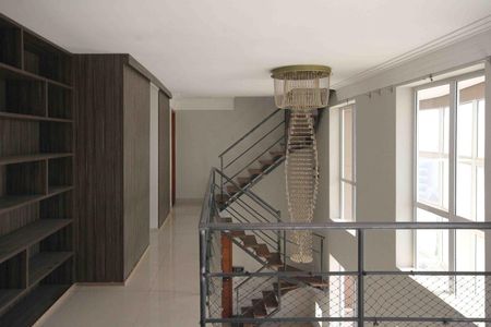 Apartamento à venda com 268m², 3 quartos e 4 vagasCorredor