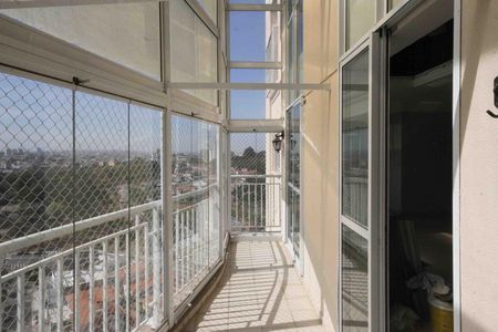 Apartamento à venda com 268m², 3 quartos e 4 vagasVaranda