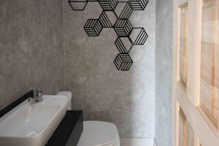 Apartamento à venda com 268m², 3 quartos e 4 vagasLavabo 1