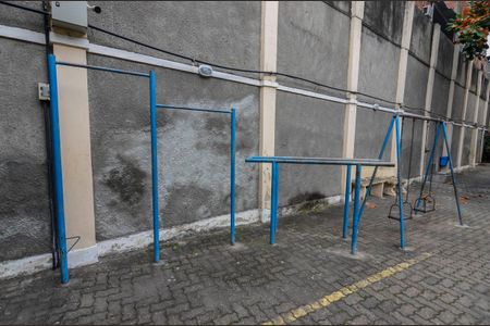 Apartamento à venda com 59m², 2 quartos e 1 vagaÁrea comum