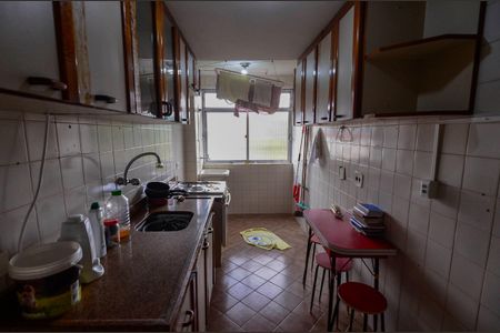 Apartamento à venda com 59m², 2 quartos e 1 vagaCozinha