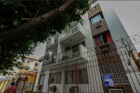 Apartamento à venda com 59m², 2 quartos e 1 vagaFachada