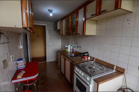 Apartamento à venda com 59m², 2 quartos e 1 vagaCozinha