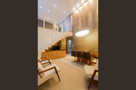Apartamento à venda com 167m², 3 quartos e 3 vagasSala