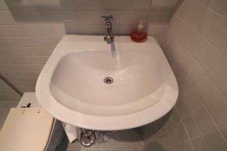 Apartamento para alugar com 100m², 3 quartos e 1 vagaBanheiro Social