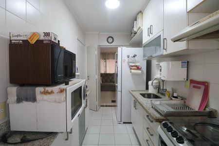 Apartamento para alugar com 100m², 3 quartos e 1 vagaCozinha