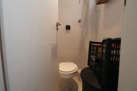 Apartamento para alugar com 100m², 3 quartos e 1 vagaBanheiro de serviço
