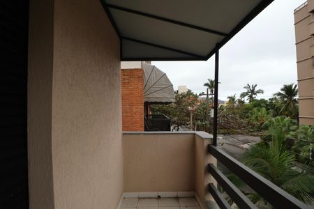 Apartamento para alugar com 100m², 3 quartos e 1 vagaVaranda Quarto 2