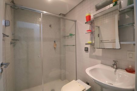 Apartamento para alugar com 100m², 3 quartos e 1 vagaBanheiro Social