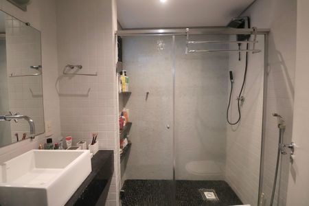Apartamento para alugar com 100m², 3 quartos e 1 vagaBanheiro Suíte