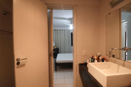 Apartamento para alugar com 100m², 3 quartos e 1 vagaBanheiro Suíte