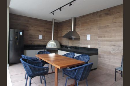 Apartamento para alugar com 38m², 1 quarto e 1 vagaÁrea comum