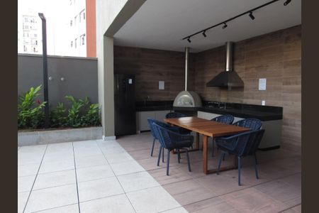 Apartamento para alugar com 38m², 1 quarto e 1 vagaÁrea comum