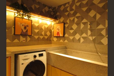 Apartamento para alugar com 38m², 1 quarto e 1 vagaÁrea comum