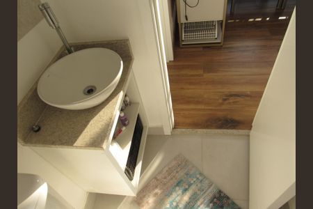 Apartamento para alugar com 38m², 1 quarto e 1 vagaBanheiro