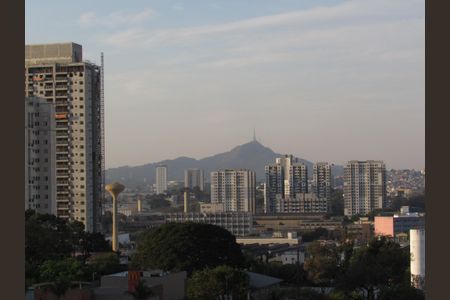 Apartamento para alugar com 38m², 1 quarto e 1 vagaVista Área comum