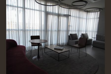 Apartamento para alugar com 38m², 1 quarto e 1 vagaÁrea comum