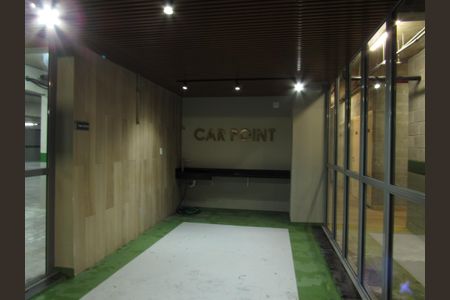 Apartamento para alugar com 38m², 1 quarto e 1 vagaÁrea comum