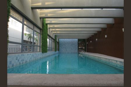 Apartamento para alugar com 38m², 1 quarto e 1 vagaÁrea comum